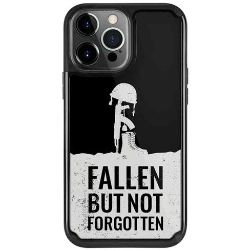 Fallen But Not Forgotten iPhone 13 Pro Cargo Case