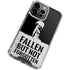 Fallen But Not Forgotten iPhone 13 Pro Clear Case