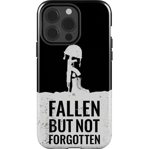 Fallen But Not Forgotten iPhone 13 Pro Impact Case