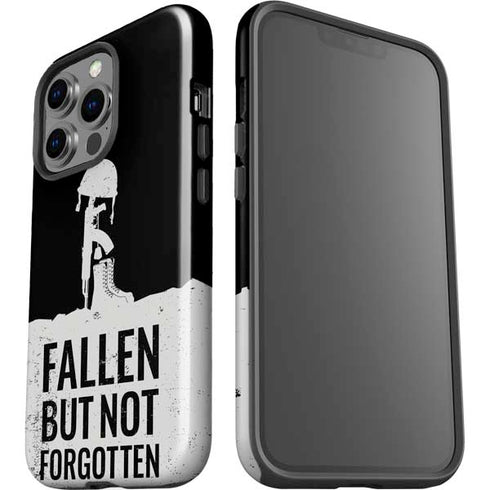 Fallen But Not Forgotten iPhone 13 Pro Impact Case