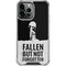 Fallen But Not Forgotten iPhone 13 Pro Max Clear Case