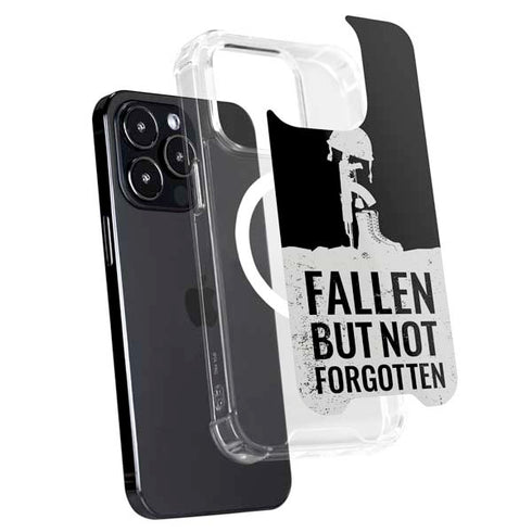 Fallen But Not Forgotten iPhone 13 Pro Max MagSafe Case