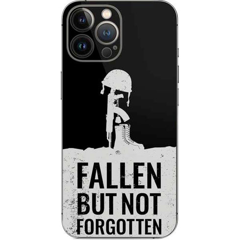 Fallen But Not Forgotten iPhone 13 Pro Max Skin