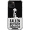 Fallen But Not Forgotten iPhone 14 Clear Case