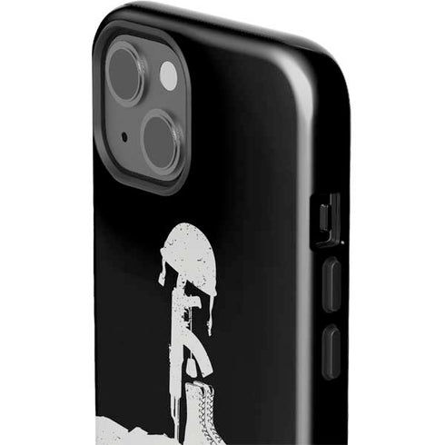 Fallen But Not Forgotten iPhone 14 Plus Impact Case