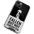 Fallen But Not Forgotten iPhone 14 Plus Clear Case