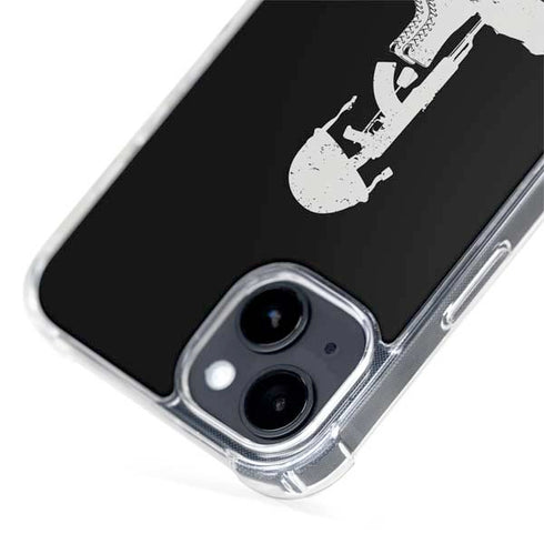 Fallen But Not Forgotten iPhone 15 Plus MagSafe Case