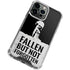 Fallen But Not Forgotten iPhone 14 Pro Clear Case