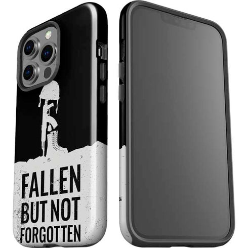 Fallen But Not Forgotten iPhone 15 Pro Impact Case