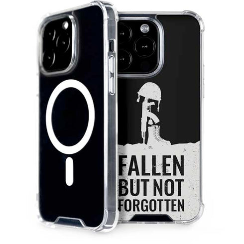 Fallen But Not Forgotten iPhone 15 Pro MagSafe Case