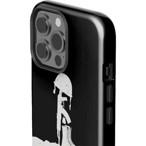 Fallen But Not Forgotten iPhone 15 Pro Max Impact Case