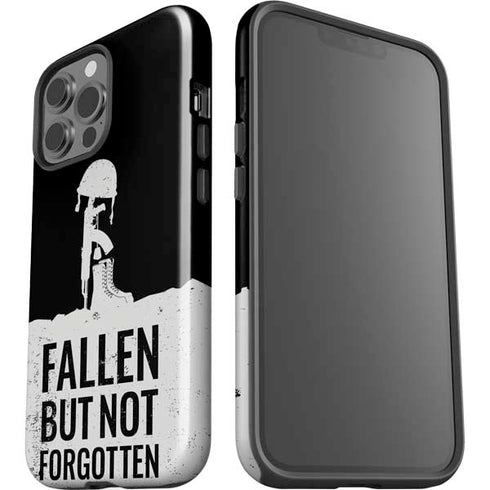 Fallen But Not Forgotten iPhone 15 Pro Max Impact Case