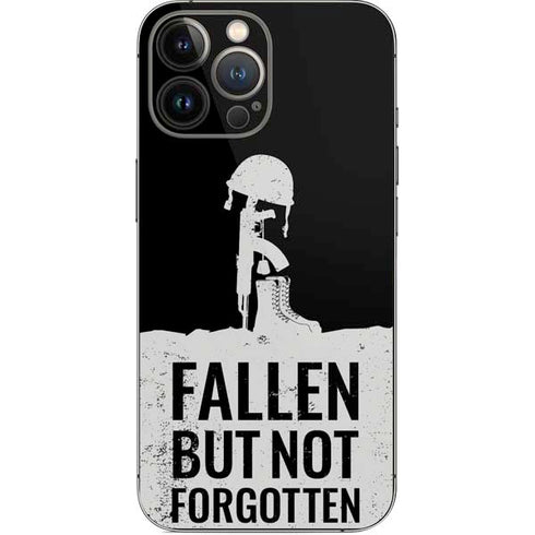 Fallen But Not Forgotten iPhone 14 Pro Max Skin