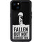 Fallen But Not Forgotten iPhone 15 Plus Waterproof Case