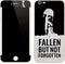 Fallen But Not Forgotten iPhone 6/6s Plus Skin