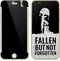 Fallen But Not Forgotten iPhone 6/6s Skin