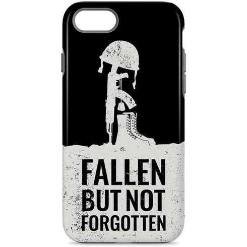 Fallen But Not Forgotten iPhone 7 Pro Case