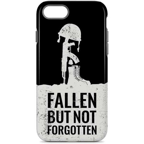 Fallen But Not Forgotten iPhone 8 Pro Case