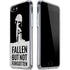 Fallen But Not Forgotten iPhone SE (2nd & 3rd Gen) Clear Case