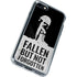 Fallen But Not Forgotten iPhone SE (2nd & 3rd Gen) Clear Case