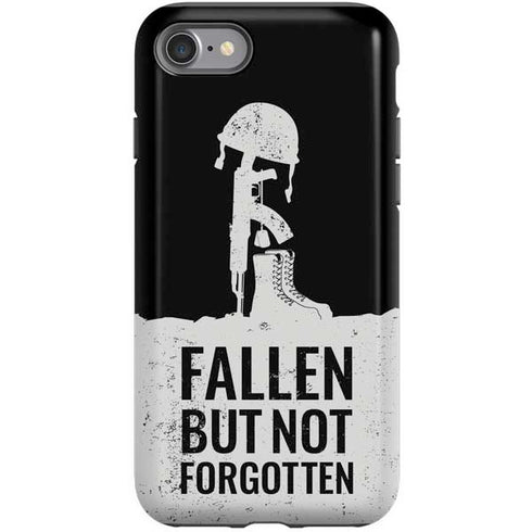 Fallen But Not Forgotten iPhone SE (2nd & 3rd Gen) Pro Case