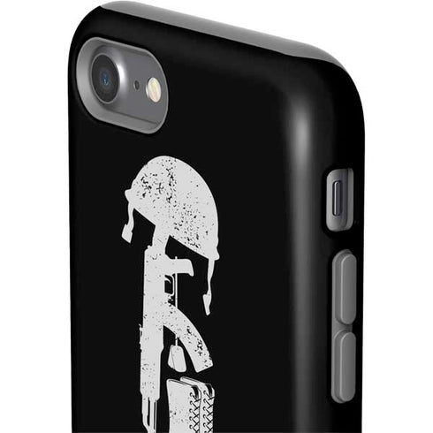 Fallen But Not Forgotten iPhone SE (2nd & 3rd Gen) Pro Case