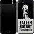 Fallen But Not Forgotten iPhone SE (2nd & 3rd Gen) Skin