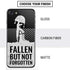 Fallen But Not Forgotten iPhone SE (2nd & 3rd Gen) Skin
