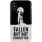 Fallen But Not Forgotten iPhone X Pro Case