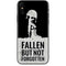 Fallen But Not Forgotten iPhone X Skin