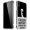Fallen But Not Forgotten iPhone XR Clear Case