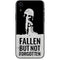 Fallen But Not Forgotten iPhone XR Skin