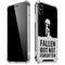 Fallen But Not Forgotten iPhone XS Max Clear Case