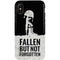 Fallen But Not Forgotten iPhone XS Pro Case