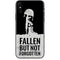 Fallen But Not Forgotten iPhone XS Skin