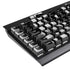 Fallen But Not Forgotten K95 RGB PLATINUM Mechanical Gaming Keyboard Skin