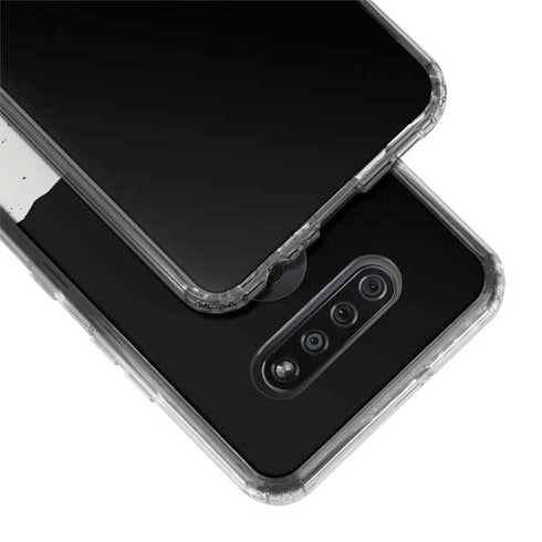 Fallen But Not Forgotten LG K51/Q51 Clear Case