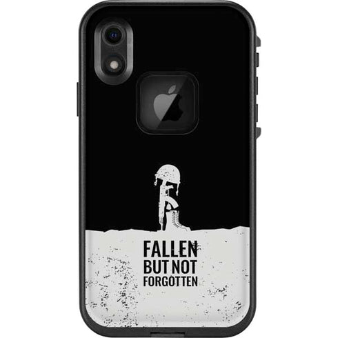 Fallen But Not Forgotten LifeProof Fre iPhone Skin