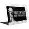 Fallen But Not Forgotten MacBook Air 13in (2020) Case plus Skin