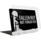 Fallen But Not Forgotten MacBook Air 13in M1 (2021) Case plus Skin