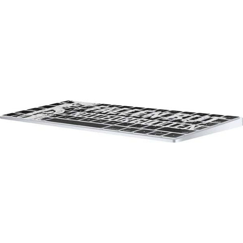 Fallen But Not Forgotten Magic Keyboard Skin