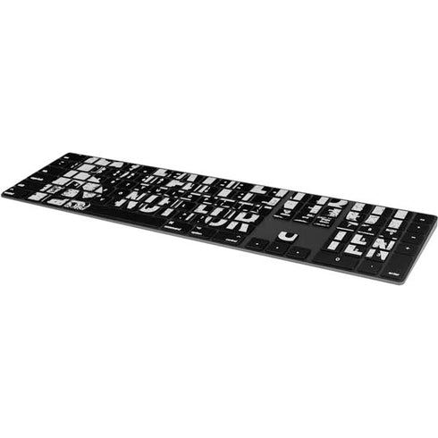 Fallen But Not Forgotten Magic Keyboard with Numeric Keypad Skin