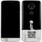 Fallen But Not Forgotten Moto E5 Plus Skin
