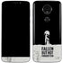 Fallen But Not Forgotten Moto E5 Plus Skin