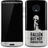 Fallen But Not Forgotten Moto G6 Skin