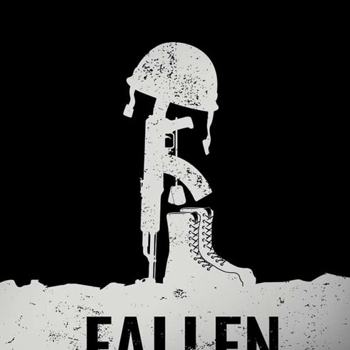 Fallen But Not Forgotten Moto G6 Skin