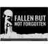 Fallen But Not Forgotten MSI GS65 Stealth Laptop Skin