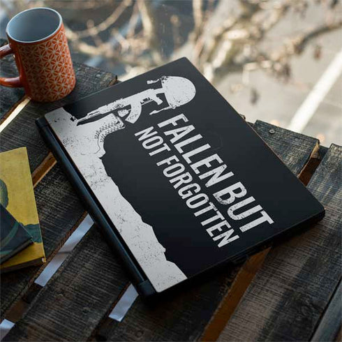 Fallen But Not Forgotten MSI GS65 Stealth Laptop Skin