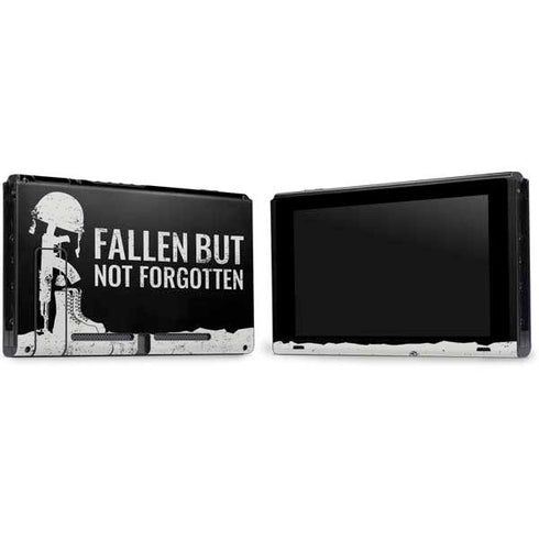 Fallen But Not Forgotten Nintendo Switch Bundle Skin
