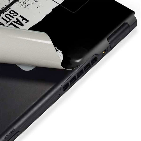 Fallen But Not Forgotten Nintendo Switch Bundle Skin